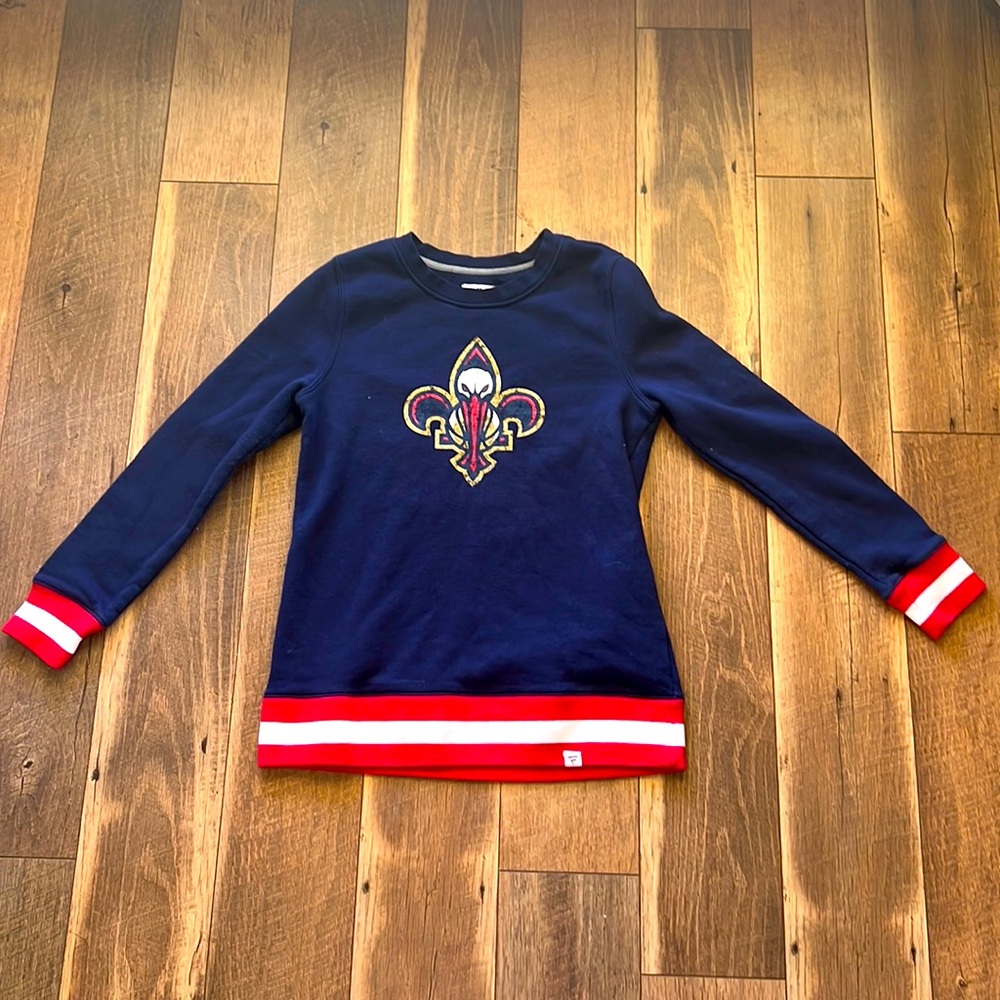 NBA Pelicans Sweater